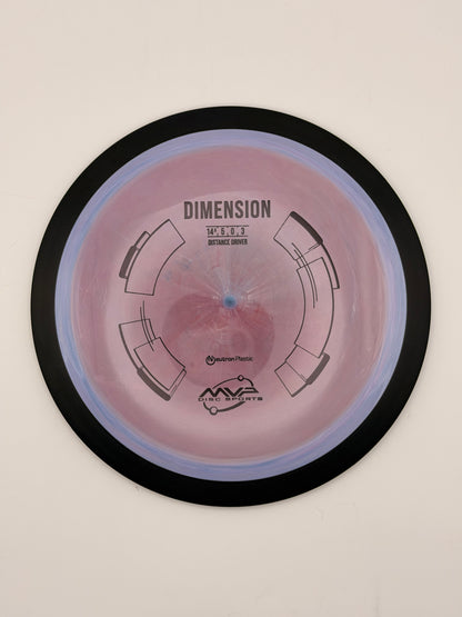 MVP Neutron Dimension