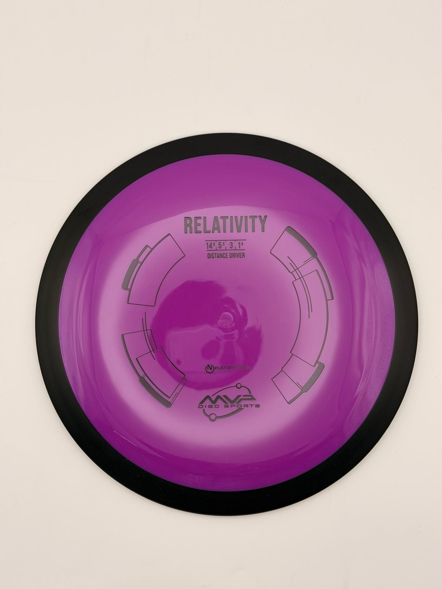 MVP Neutron Relativity