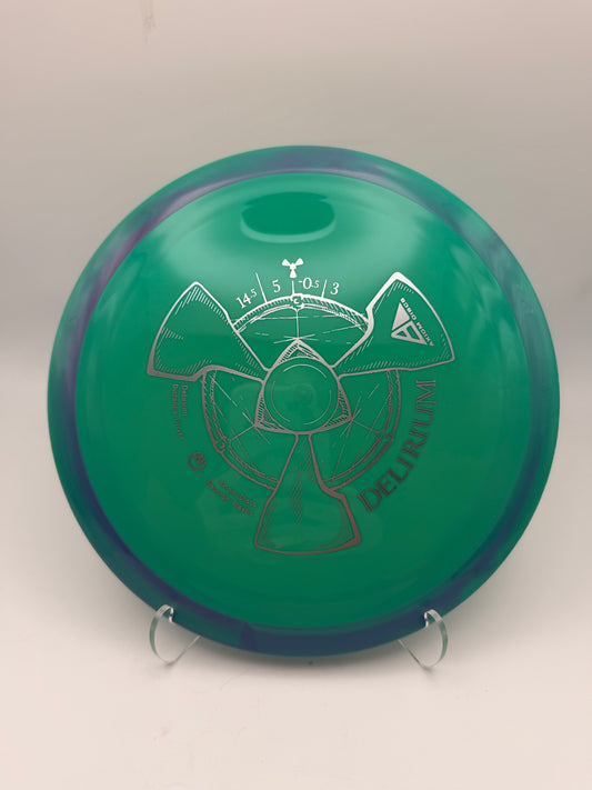 Axiom Neutron Delirium