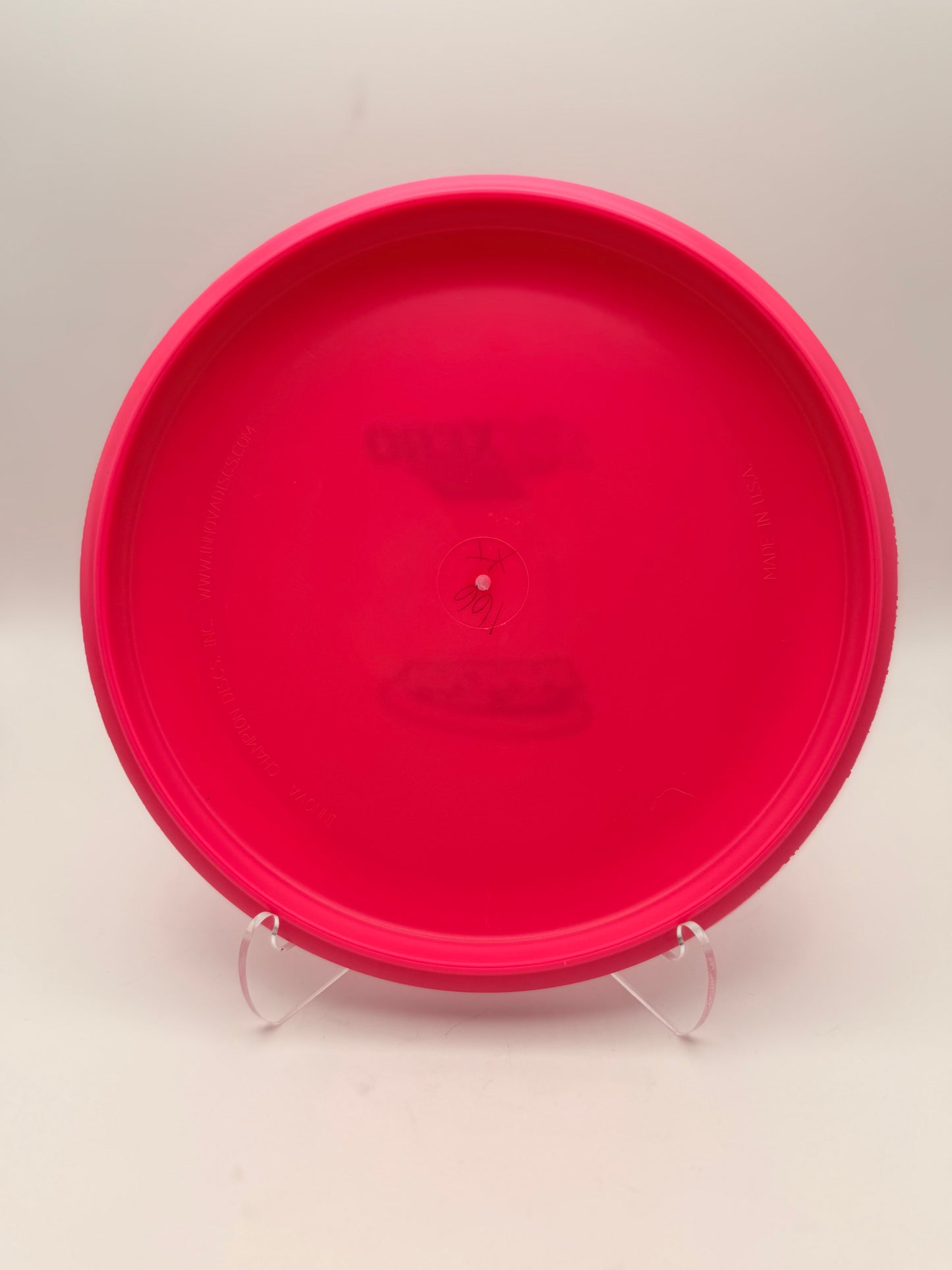 Innova XT Xero Straight Putt and Approach Disc Golf Disc