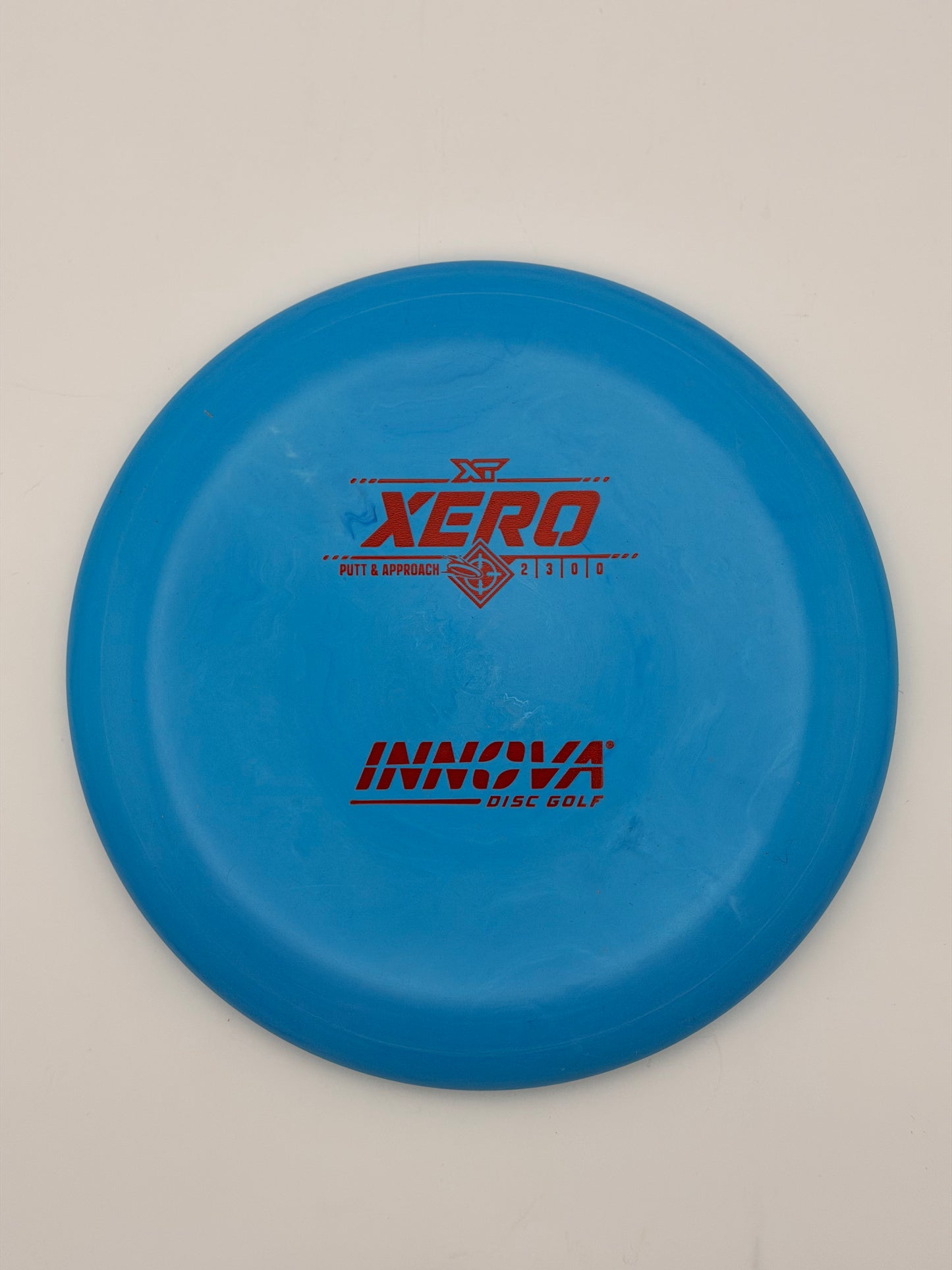 Innova XT Xero Straight Putt and Approach Disc Golf Disc