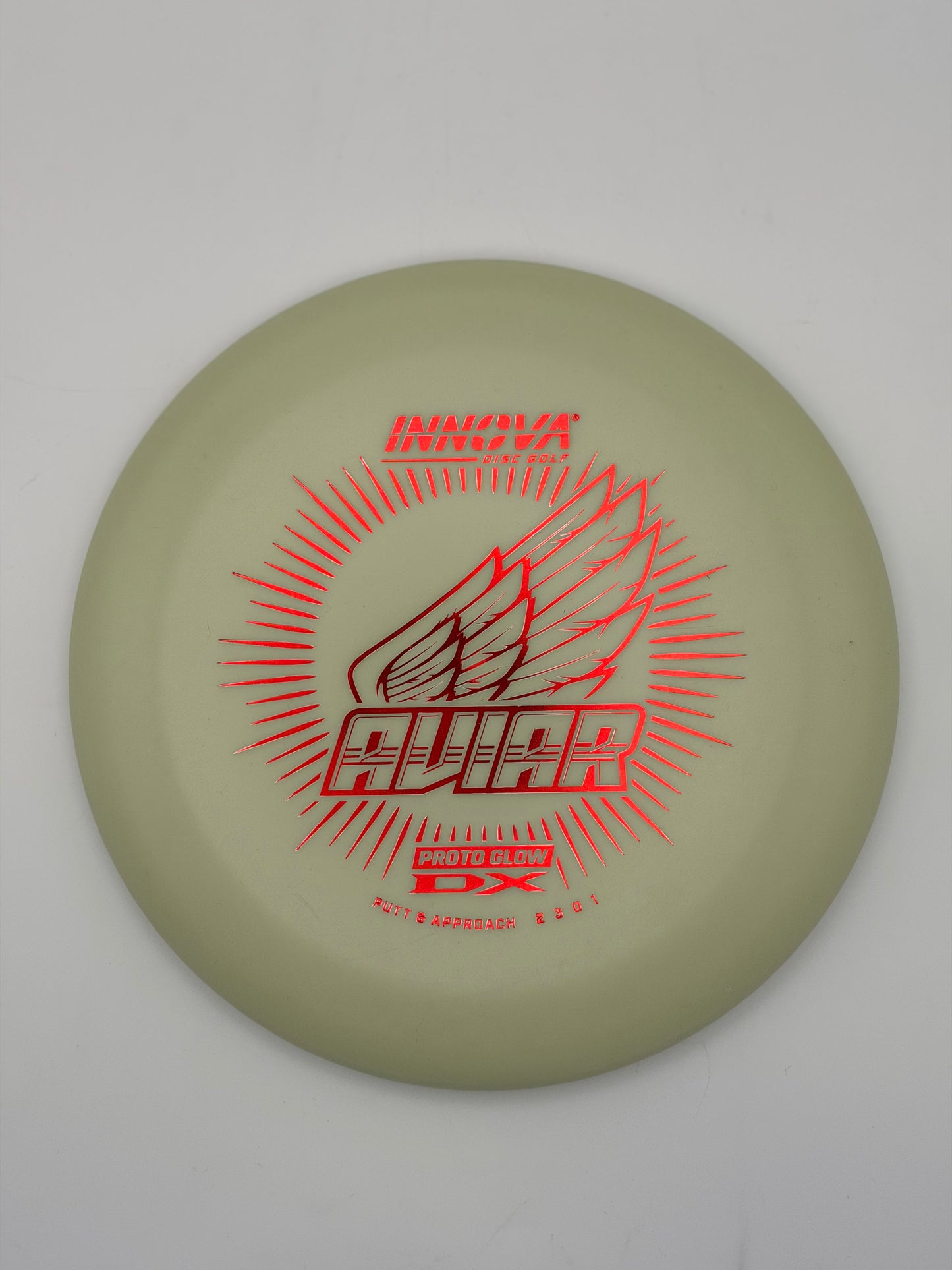 Innova Proto Glow DX Aviar