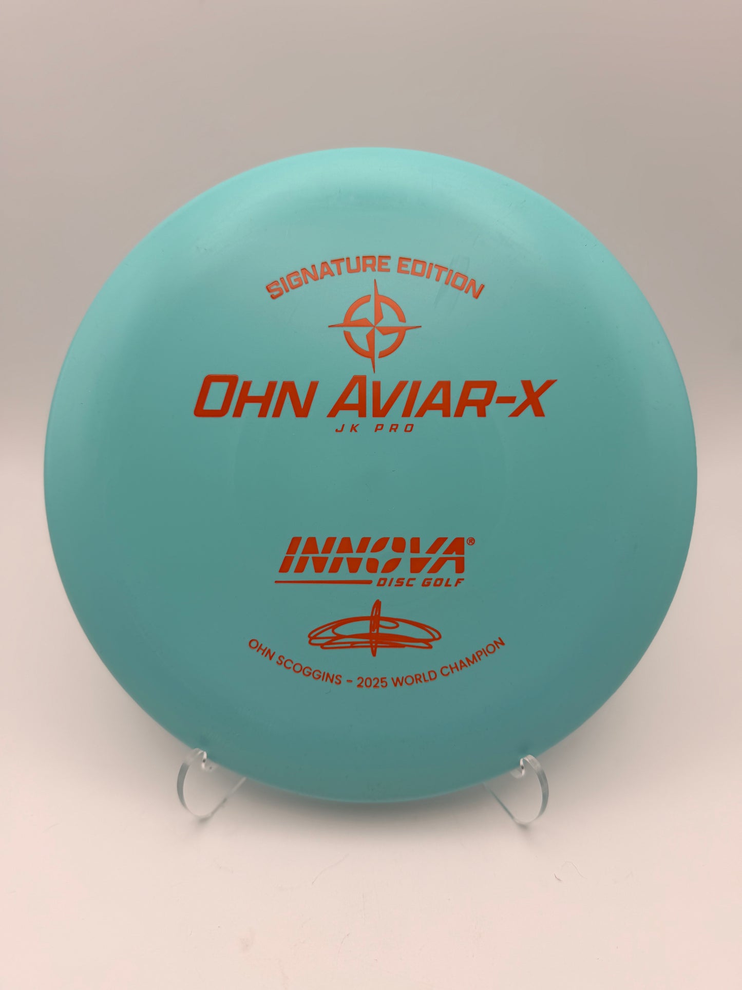 Innova JK Pro Aviar OhnScoggins (Signature Edition)