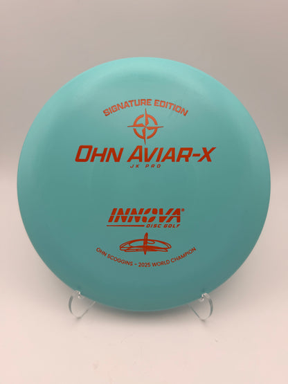 Innova JK Pro Aviar OhnScoggins (Signature Edition)