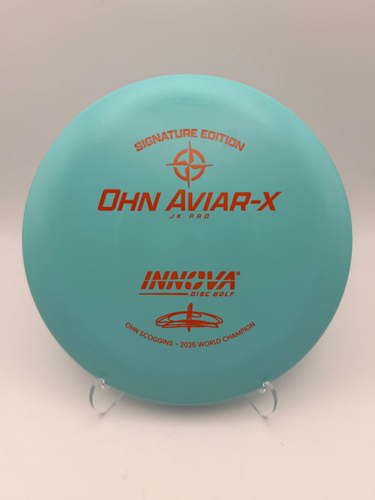 Innova JK Pro Aviar OhnScoggins (Signature Edition)