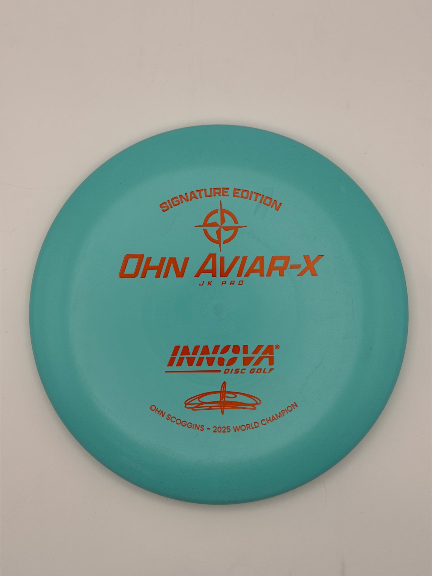 Innova JK Pro Aviar OhnScoggins (Signature Edition)