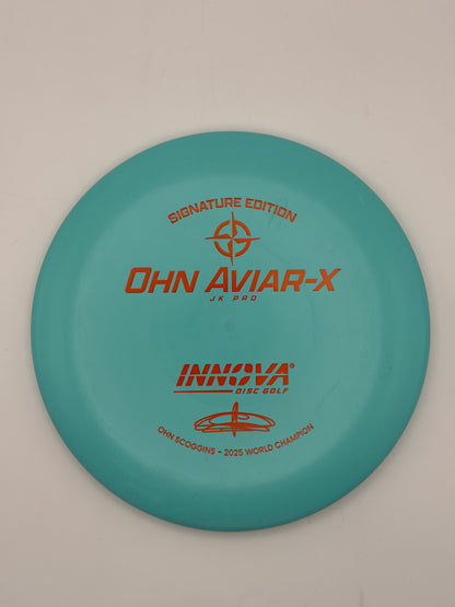 Innova JK Pro Aviar OhnScoggins (Signature Edition)