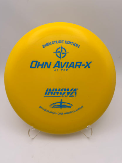 Innova JK Pro Aviar OhnScoggins (Signature Edition)