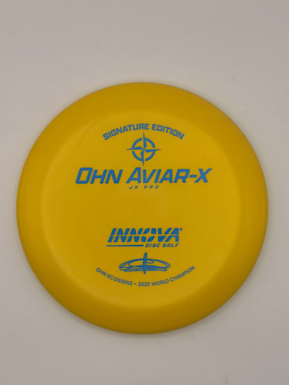 Innova JK Pro Aviar OhnScoggins (Signature Edition)