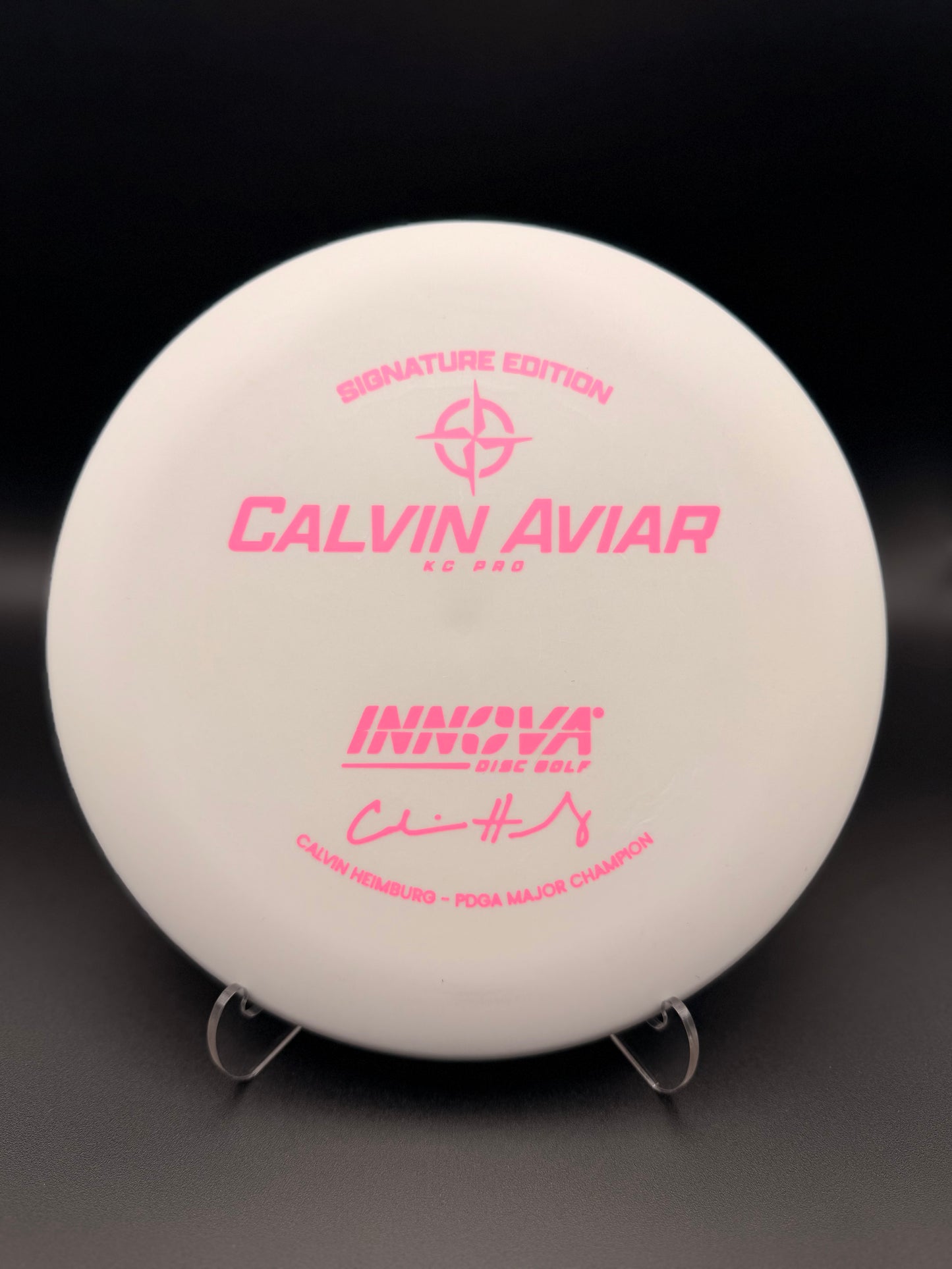 Innova KC Pro Aviar Calvin Heimburg (Signature Edition)