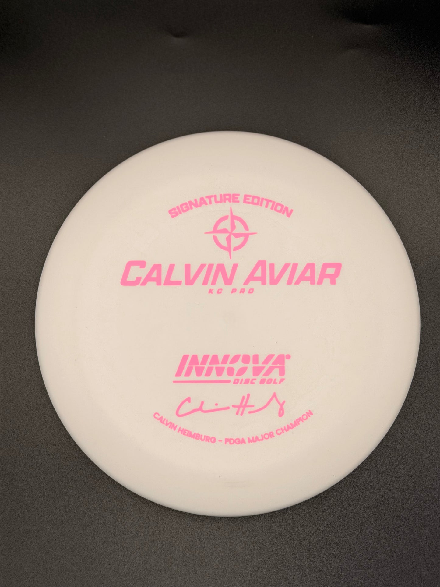 Innova KC Pro Aviar Calvin Heimburg (Signature Edition)