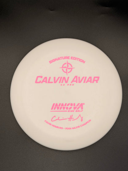 Innova KC Pro Aviar Calvin Heimburg (Signature Edition)