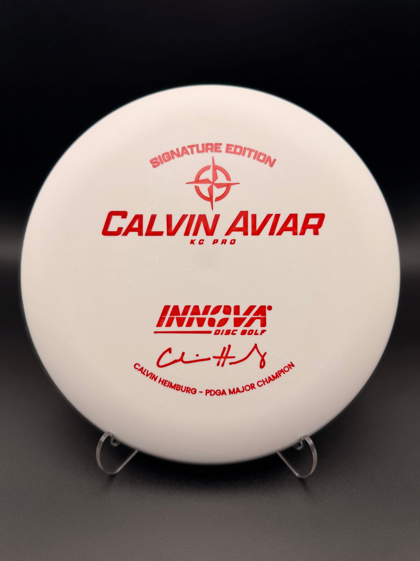 Innova KC Pro Aviar Calvin Heimburg (Signature Edition)