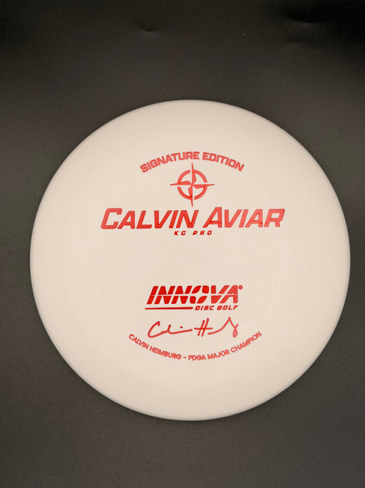 Innova KC Pro Aviar Calvin Heimburg (Signature Edition)