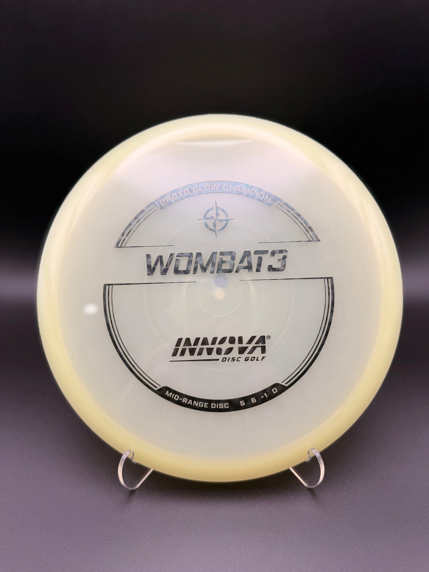 Innova Proto Glow Champion Wombat3
