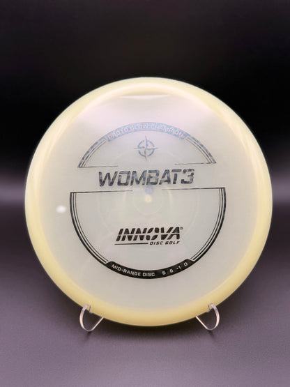 Innova Proto Glow Champion Wombat3