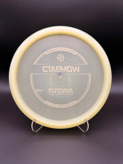 Innova Proto Glow Champion Wombat3