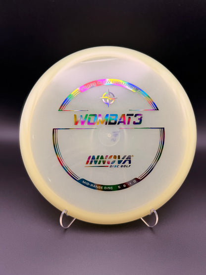 Innova Proto Glow Champion Wombat3