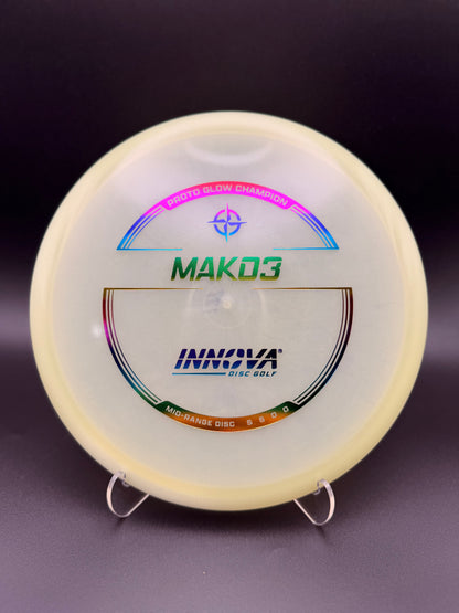 Innova Proto Glow Champion Mako3