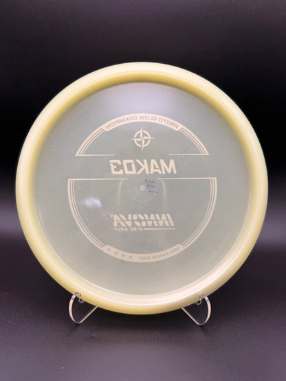 Innova Proto Glow Champion Mako3