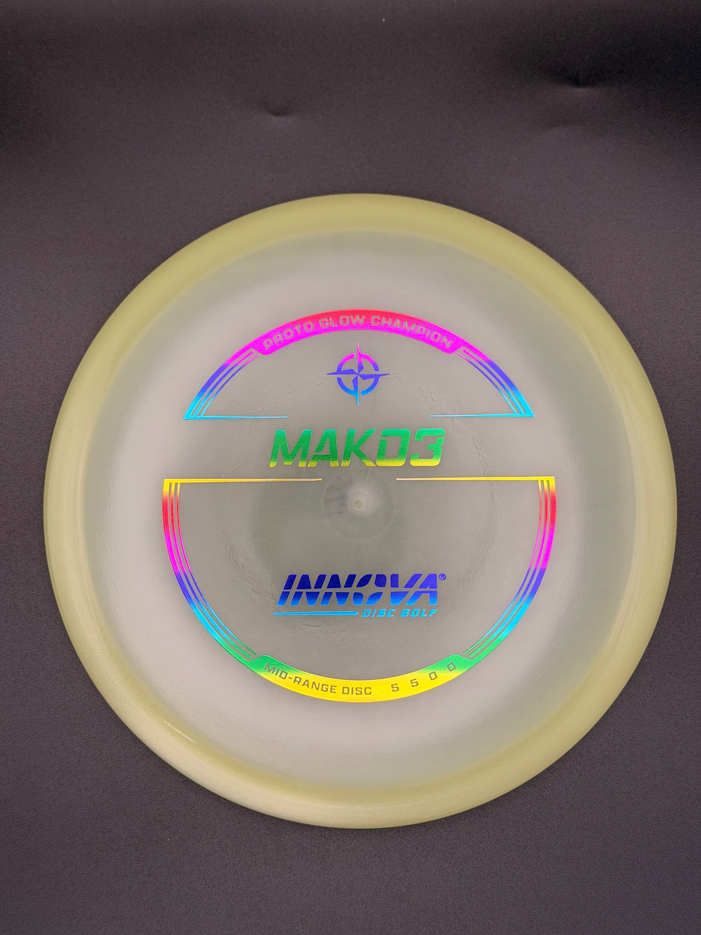Innova Proto Glow Champion Mako3