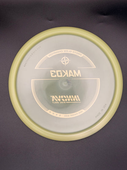 Innova Proto Glow Champion Mako3