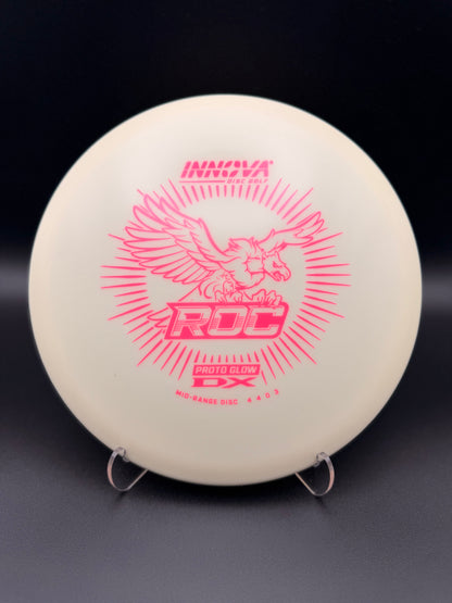 Innova Proto Glow DX Roc