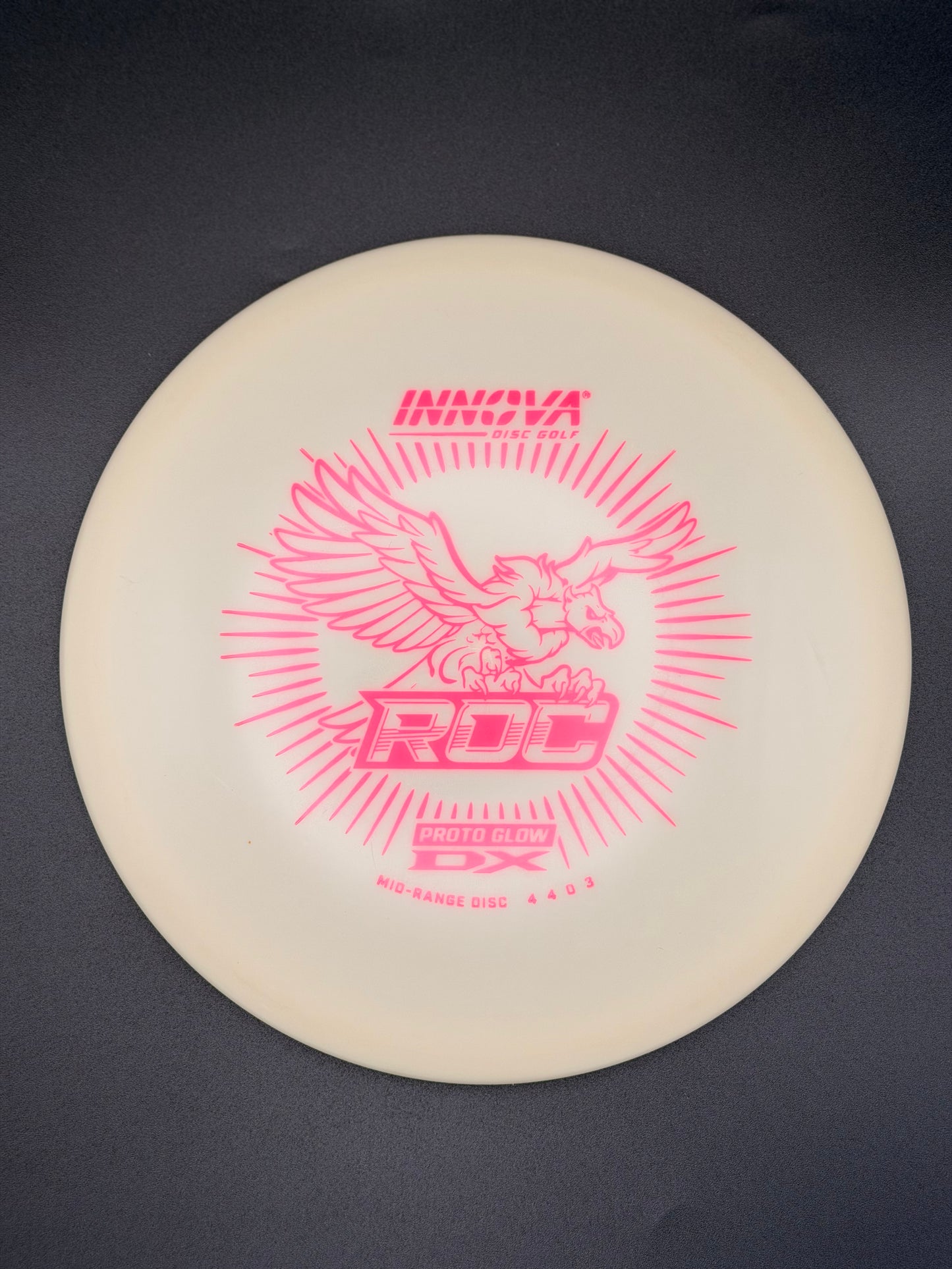 Innova Proto Glow DX Roc