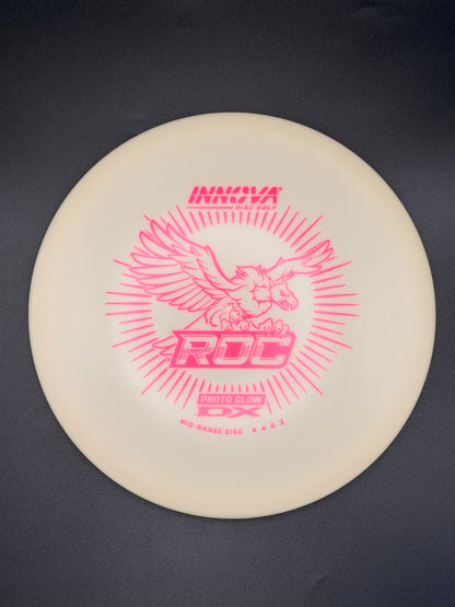 Innova Proto Glow DX Roc