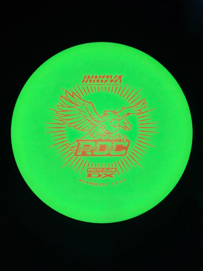 Innova Proto Glow DX Roc