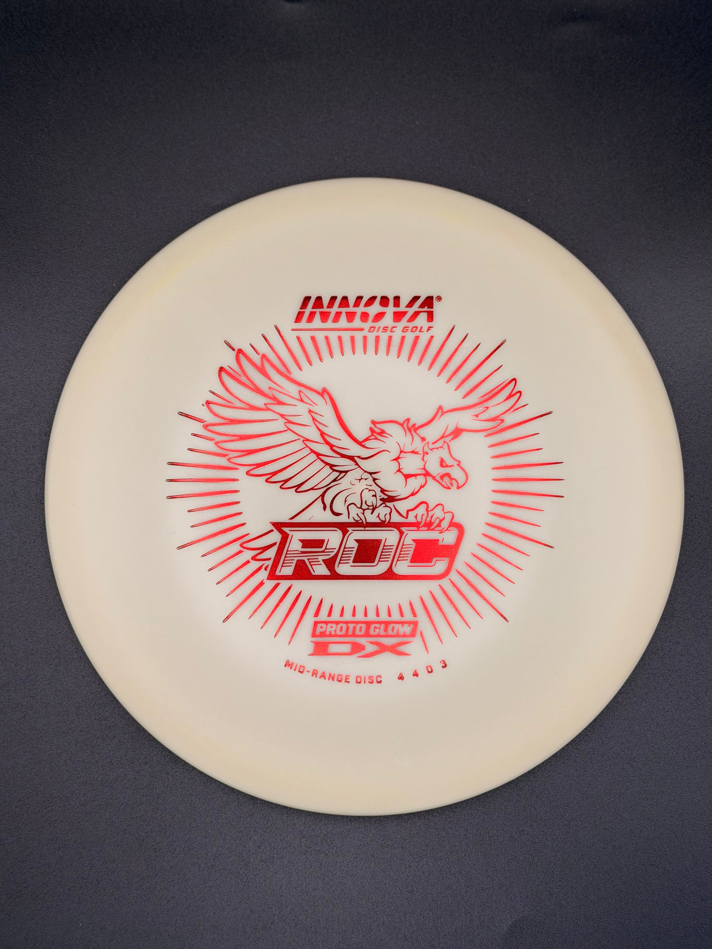 Innova Proto Glow DX Roc