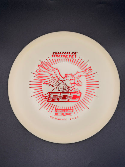 Innova Proto Glow DX Roc