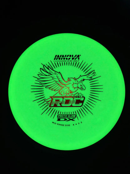 Innova Proto Glow DX Roc