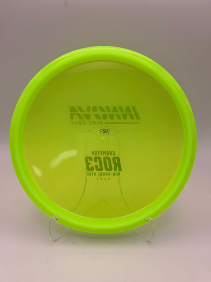 Innova Champion Roc3 Overstable Midrange Disc Golf Disc