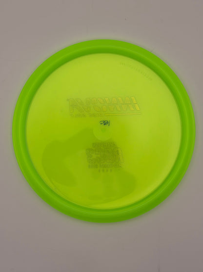 Innova Champion Roc3 Overstable Midrange Disc Golf Disc