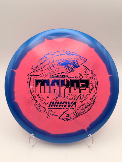 Innova Halo Star Mako3