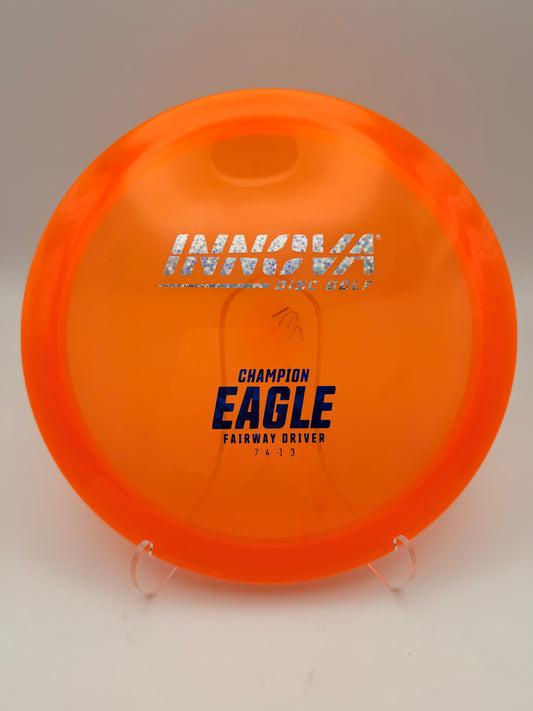 Innova Champion Eagle Overstable Fairway Driver Disc Golf Disc
