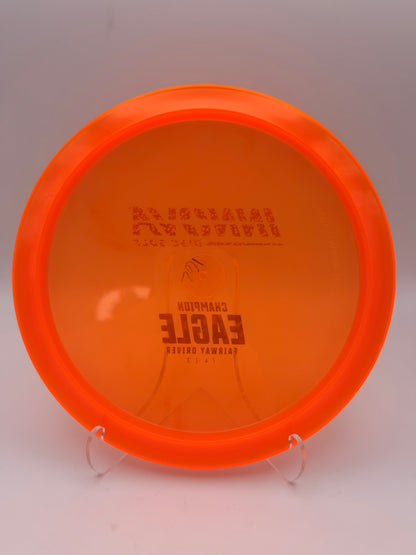 Innova Champion Eagle Overstable Fairway Driver Disc Golf Disc
