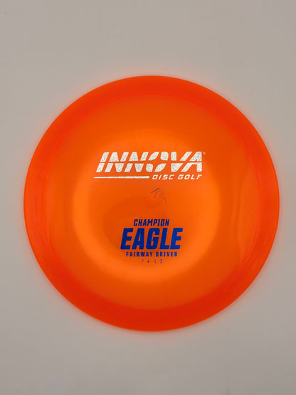 Innova Champion Eagle Overstable Fairway Driver Disc Golf Disc