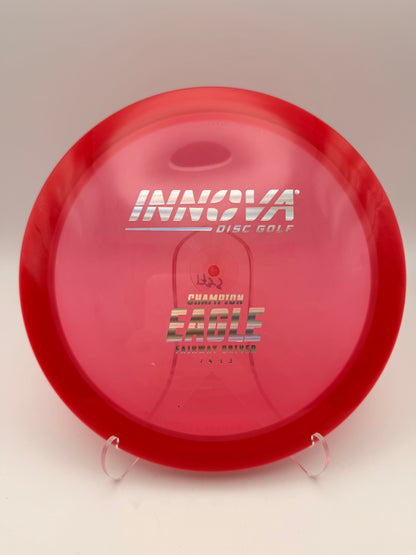Innova Champion Eagle Overstable Fairway Driver Disc Golf Disc