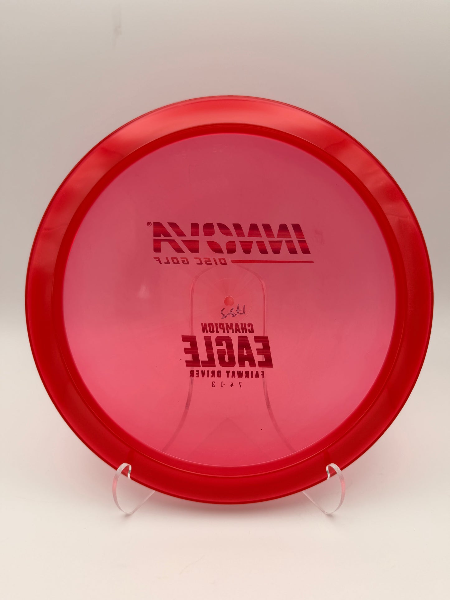 Innova Champion Eagle Overstable Fairway Driver Disc Golf Disc