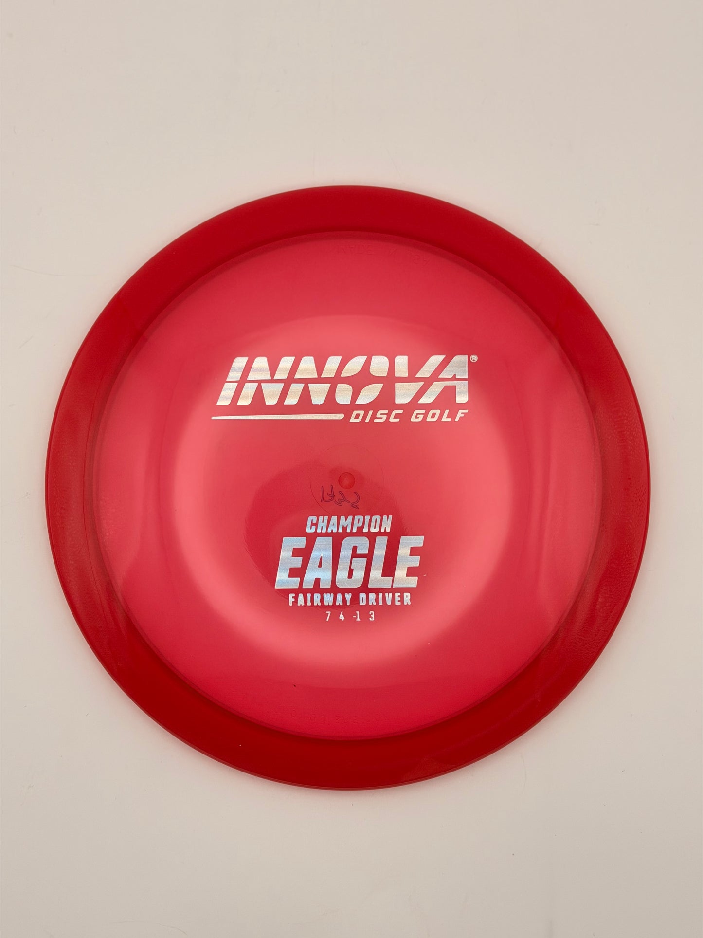 Innova Champion Eagle Overstable Fairway Driver Disc Golf Disc