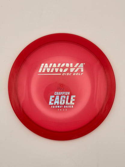 Innova Champion Eagle Overstable Fairway Driver Disc Golf Disc