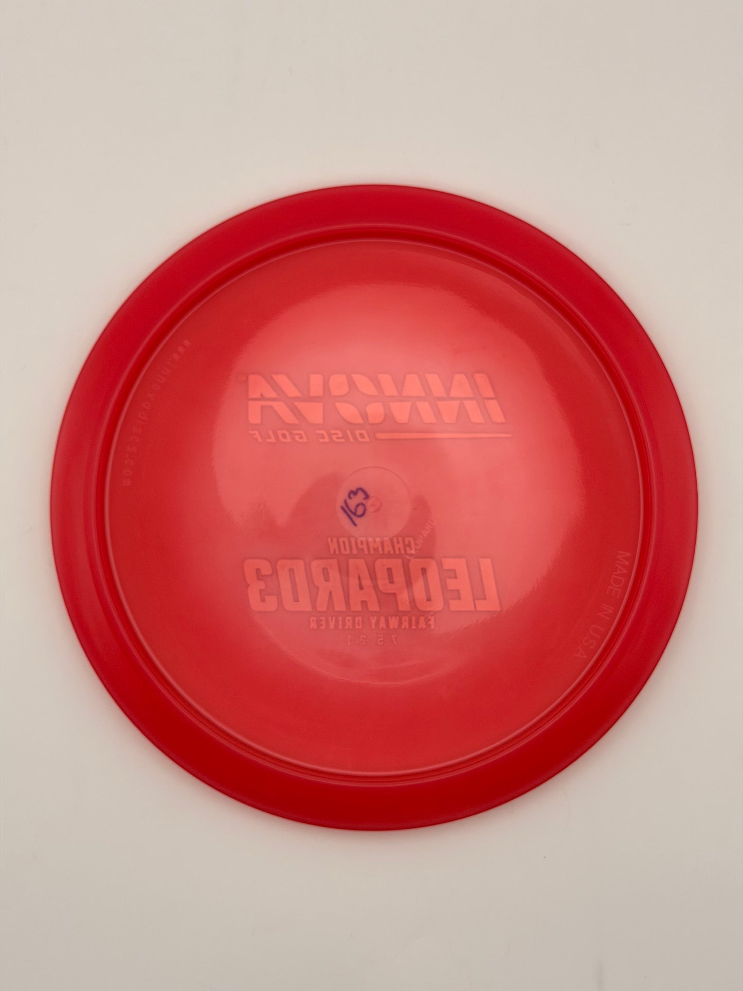 Innova Champion Leopard3 Understable Fairway Driver Disc Golf Disc