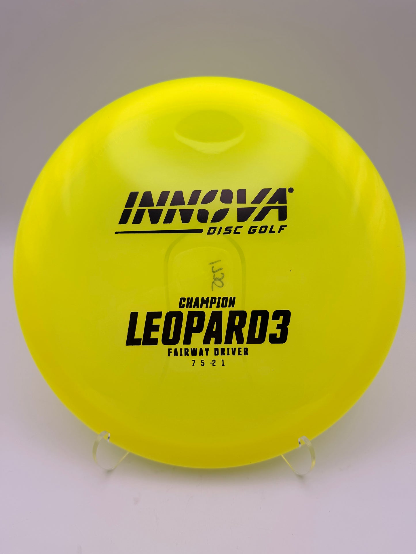 Innova Champion Leopard3 Understable Fairway Driver Disc Golf Disc