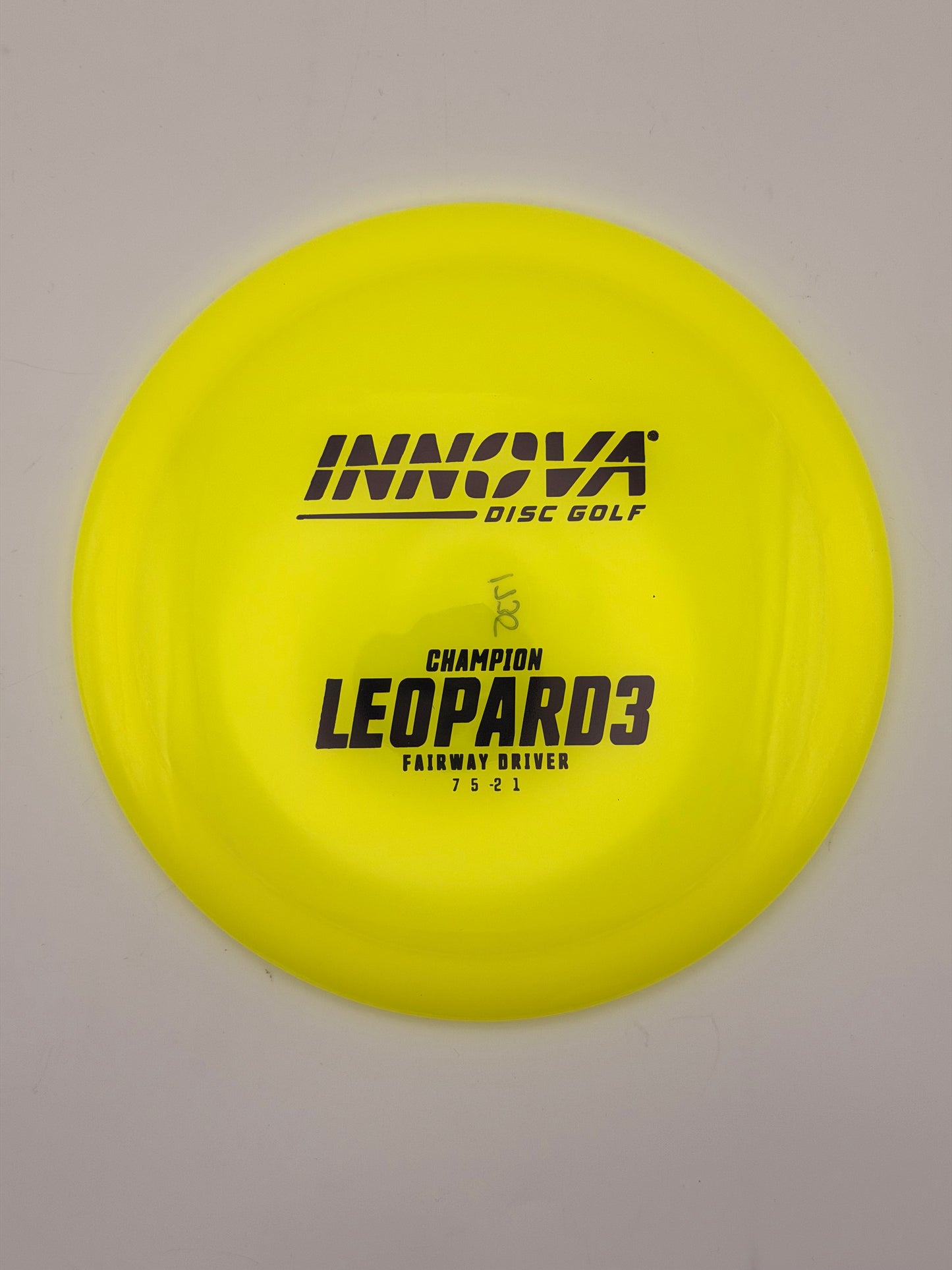 Innova Champion Leopard3 Understable Fairway Driver Disc Golf Disc