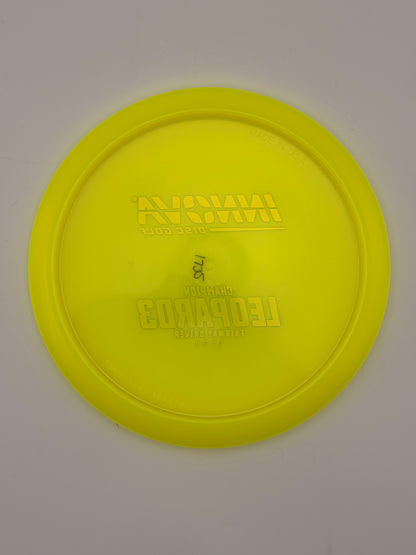 Innova Champion Leopard3 Understable Fairway Driver Disc Golf Disc