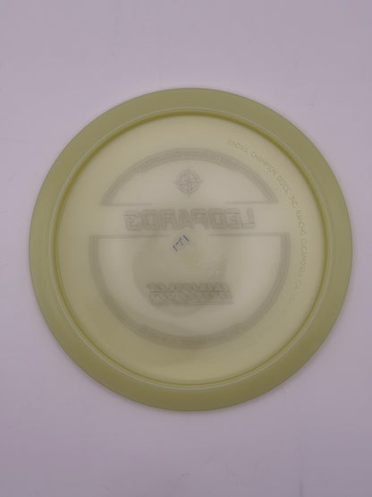 Innova Proto Glow Champion Leopard3 Understable Fairway Driver
