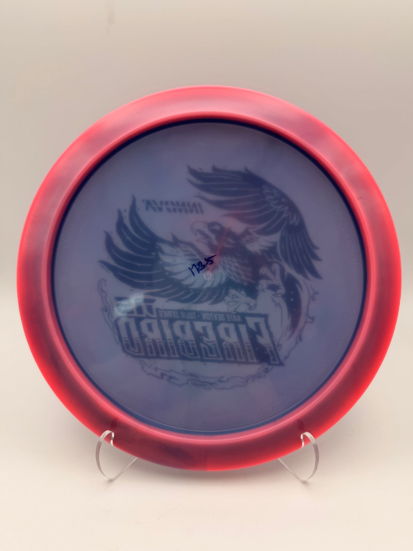 Innova 2025 Nate Sexton Tour Series Proto Glow Halo Champion Firebird