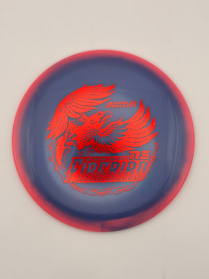 Innova 2025 Nate Sexton Tour Series Proto Glow Halo Champion Firebird